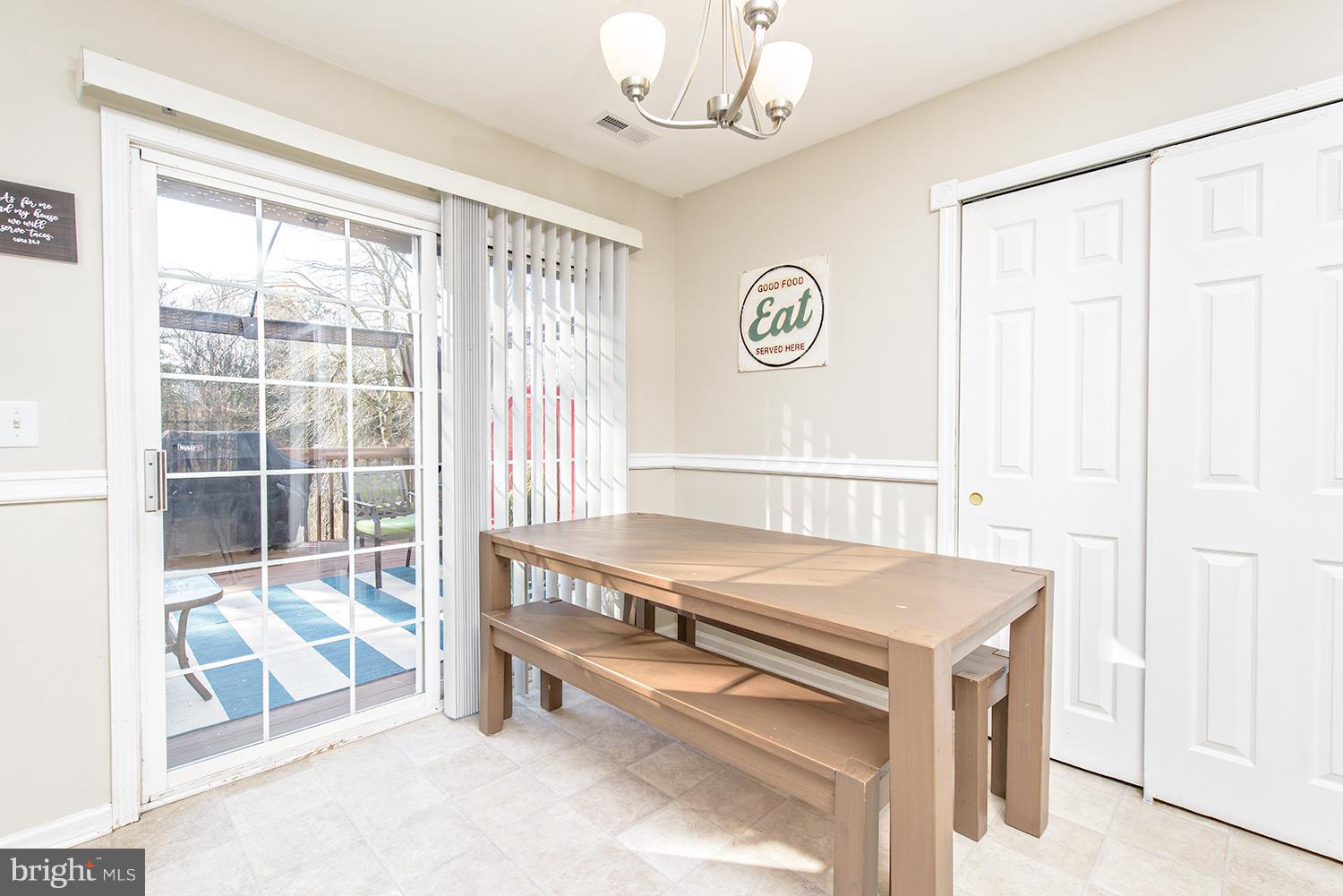 148 Hayes Mill Road Atco, NJ 08004 - Photo 12 of 26 Dining Area