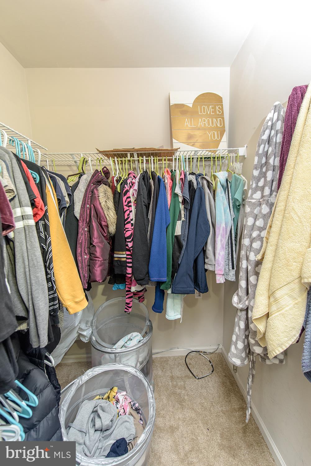148 Hayes Mill Road Atco, NJ 08004 - Photo 19 of 26 Walk-in Closet