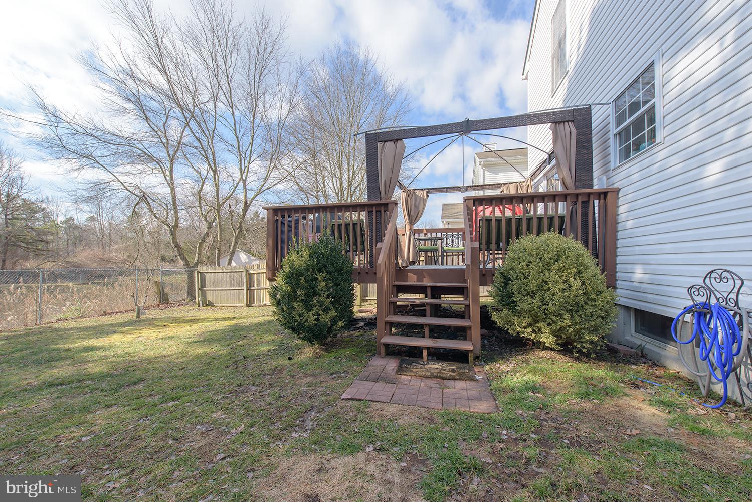148 Hayes Mill Road Atco, NJ 08004 - Photo 25 of 26 Deck