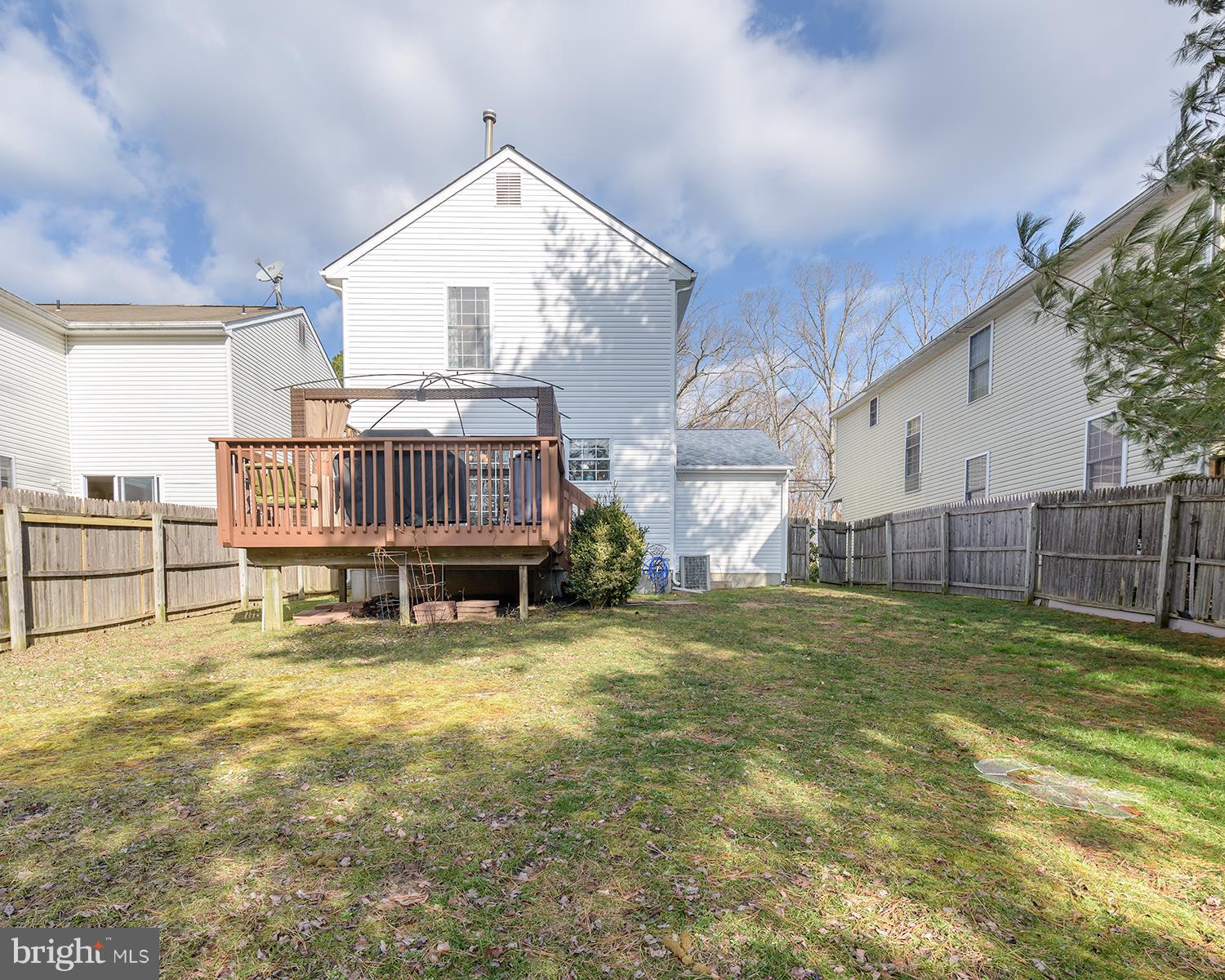 148 Hayes Mill Road Atco, NJ 08004 - Photo 26 of 26 Exterior/Back yard
