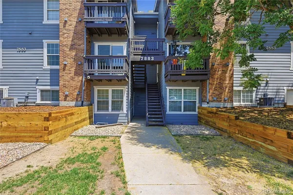 $240,000 | 7883 Allison Way, Unit 201, Arvada, CO 80005