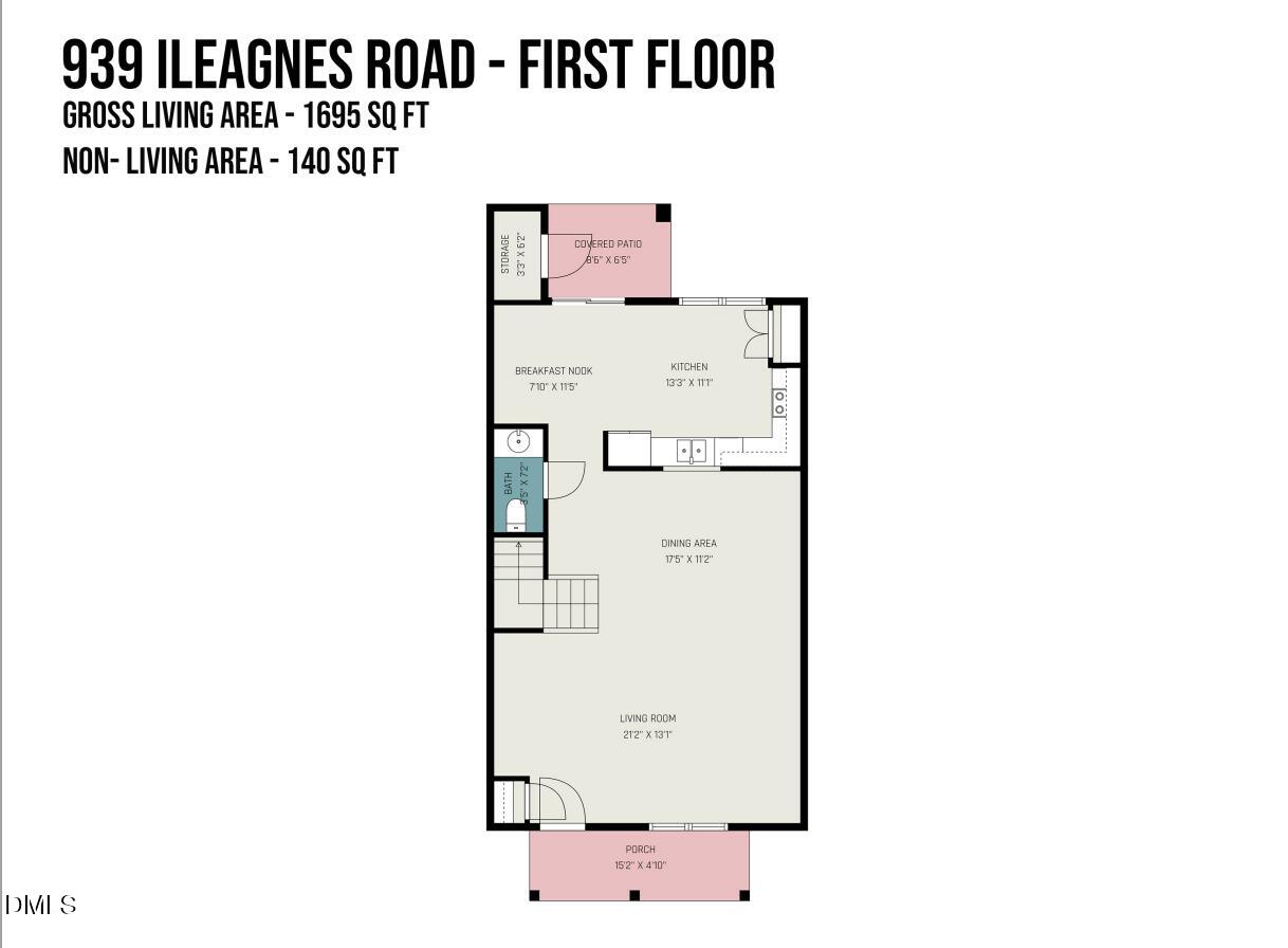 939 Ileagnes Road Raleigh, NC 27603 - Photo 30 of 33 Screen Shot 2025-12-23 at 12.33.18 PM