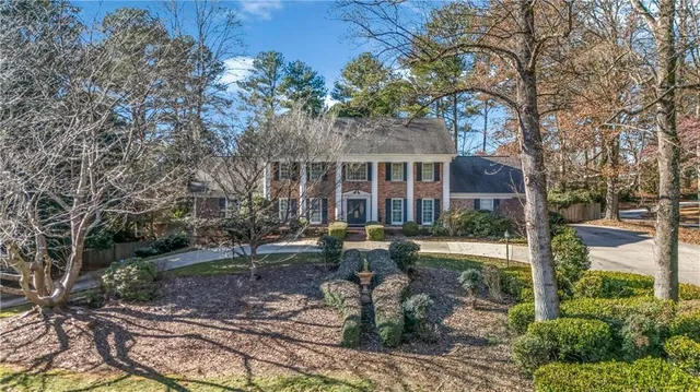 $960,000 | 7590 Chaparral Drive Northeast, Sandy Springs, GA 30350