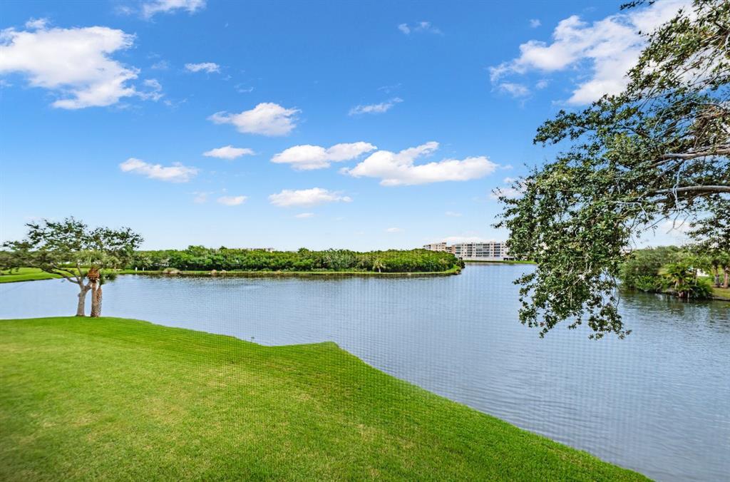 6363 99th Way North, Unit 12I St. Petersburg, FL 33708 - Photo 24 of 69 a view of lake