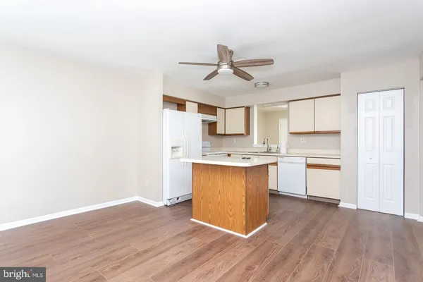 a view of an entryway with staircase