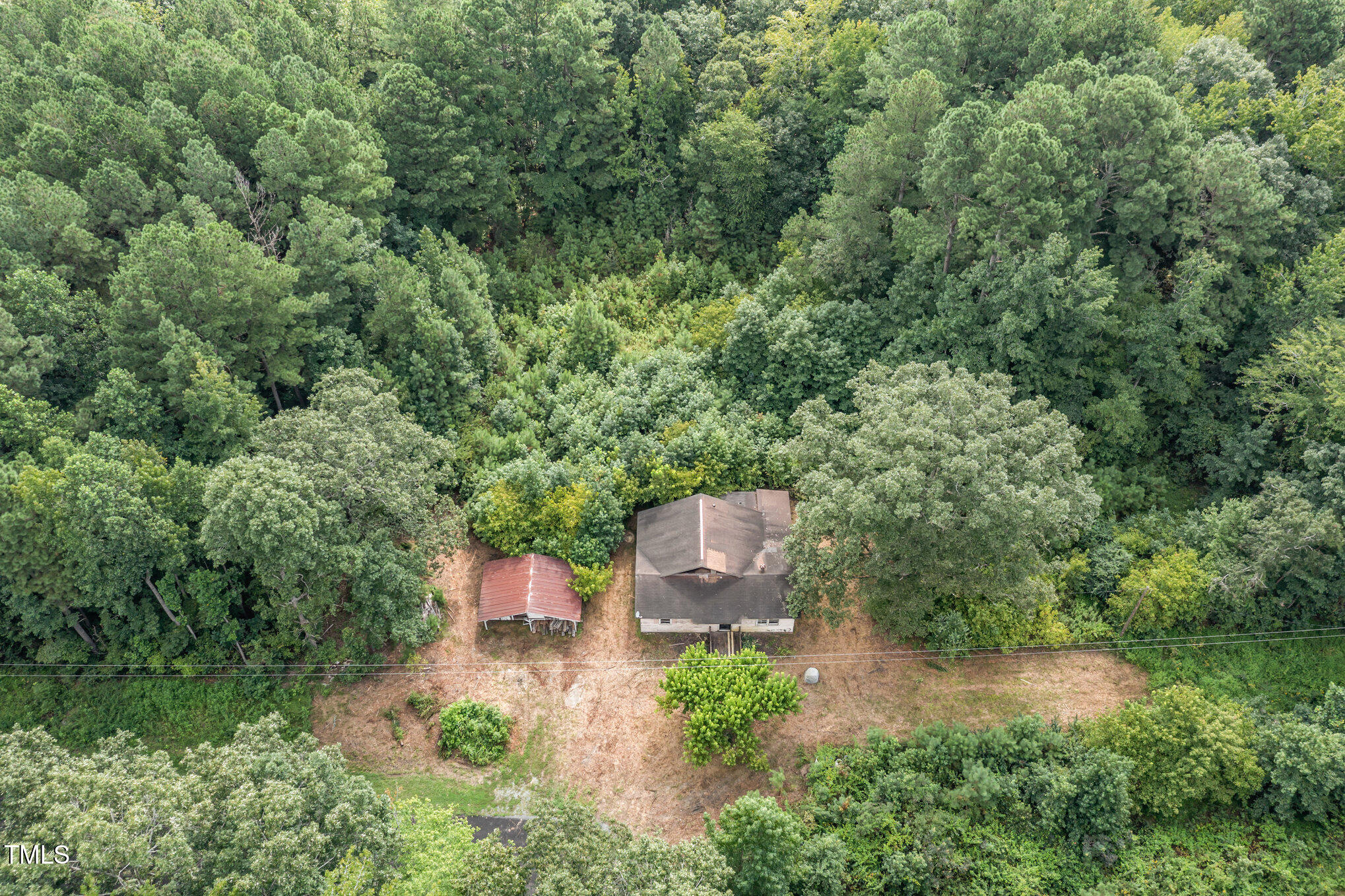 4620 Sams Road Mebane, NC 27302 - Photo 1 of 31 2+ acres 1957 house