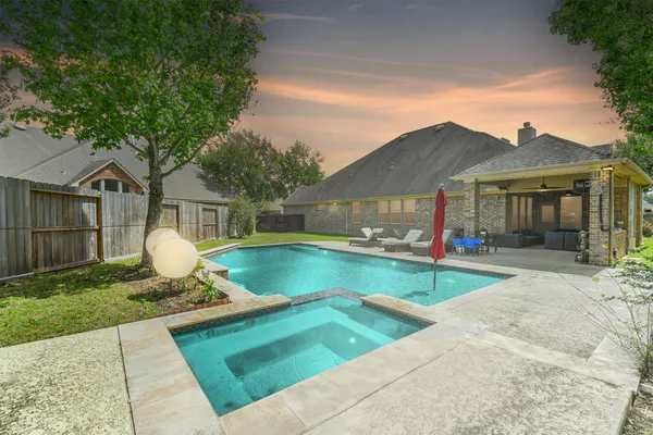 $718,000 | 28019 Hollyfare Drive, Katy, TX 77494