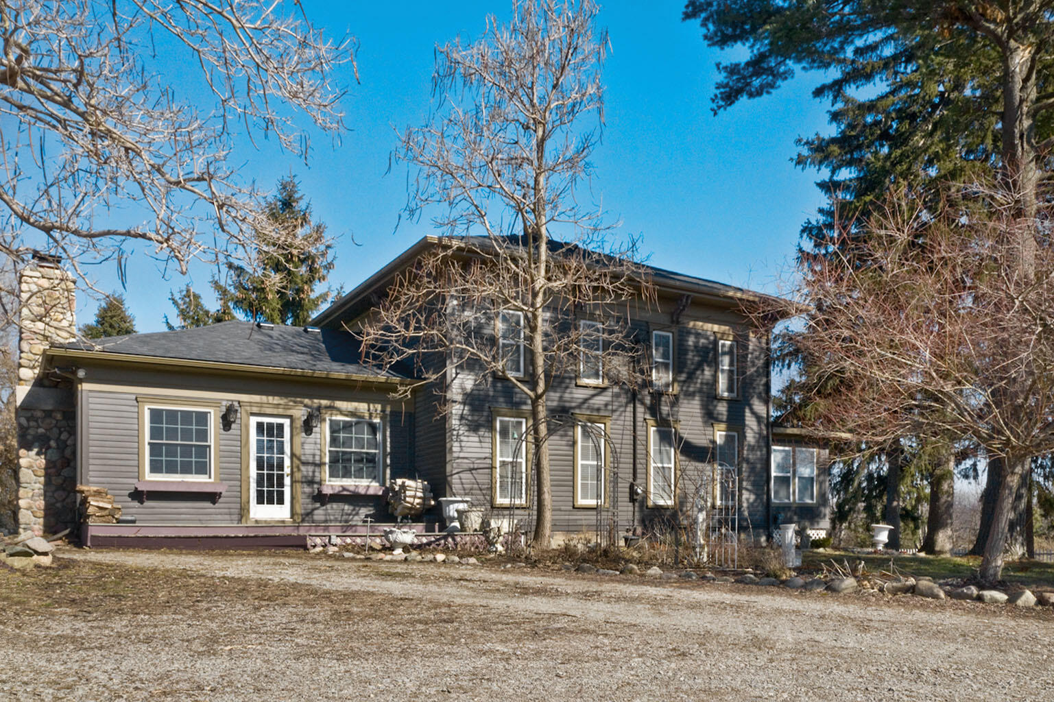 22 West Allen Road Howell, MI 48855 - Photo 40 of 43 Ext House main