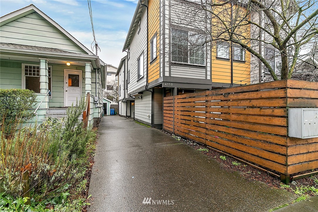 417 North 46th Street, Unit B Seattle, WA 98103 - Photo 24 of 24 Gallery Image 24