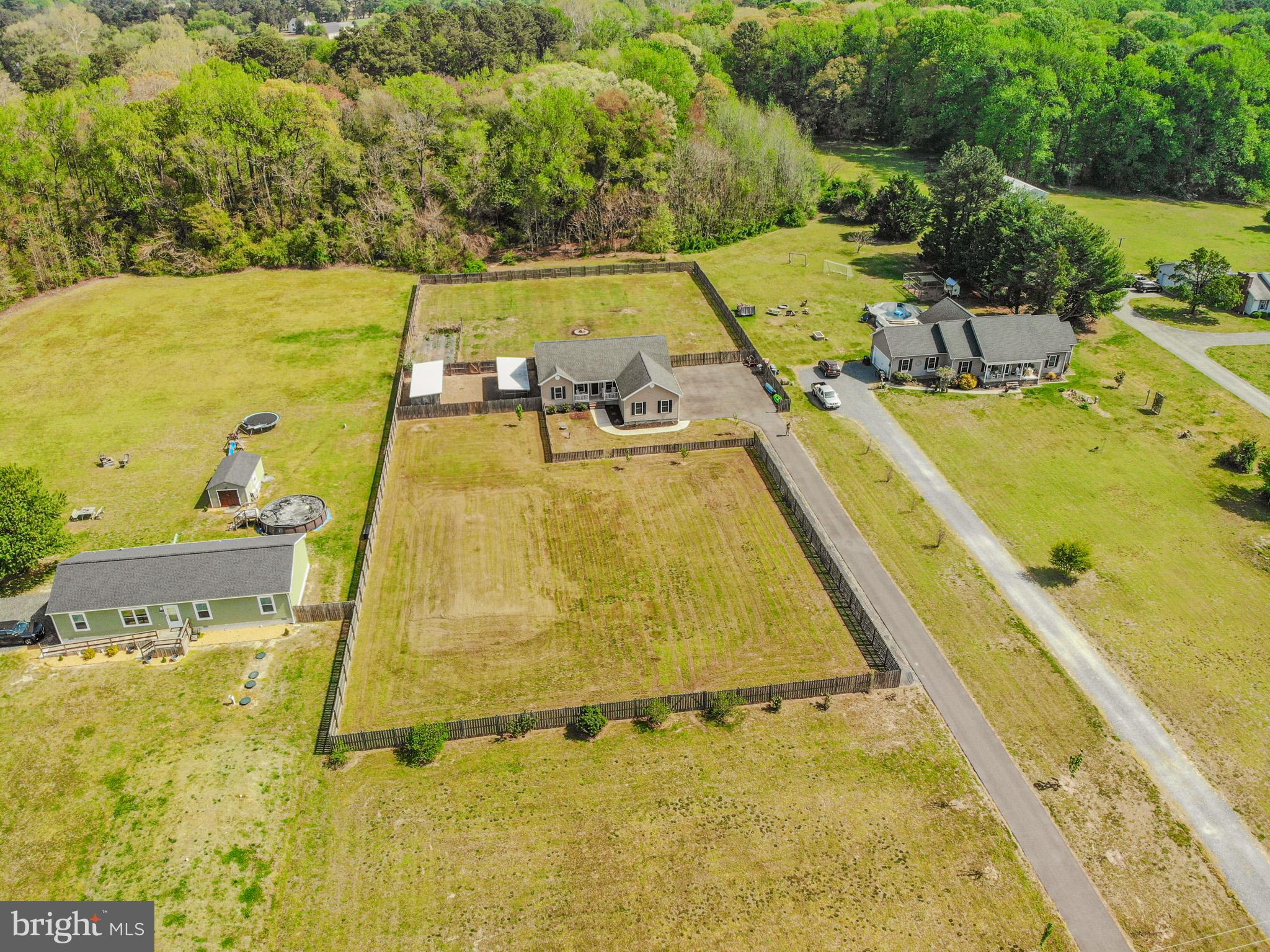 9243 Mill Branch Road Mardela Springs, MD 21837 - Photo 2 of 42