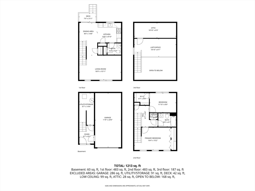 15 Alton Street, Unit 9 Lowell, MA 01852 - Photo 40 of 40