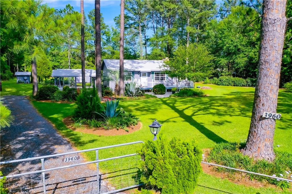 3960 County Farm Road Blackshear, GA 31516 - Photo 1 of 1 Photo 1
