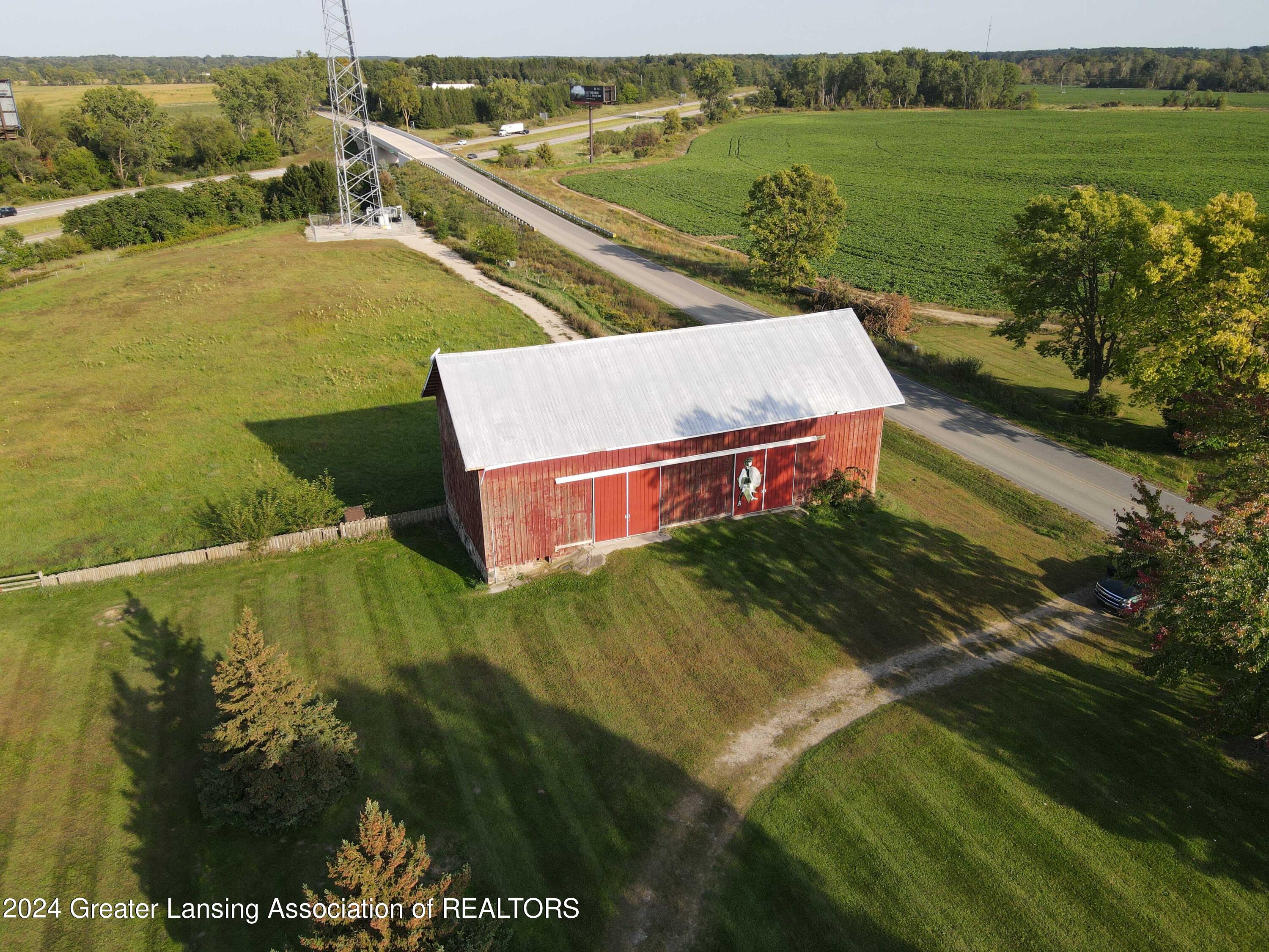 10099 Cutler Road Portland, MI 48875 - Photo 41 of 41 DJI_0357