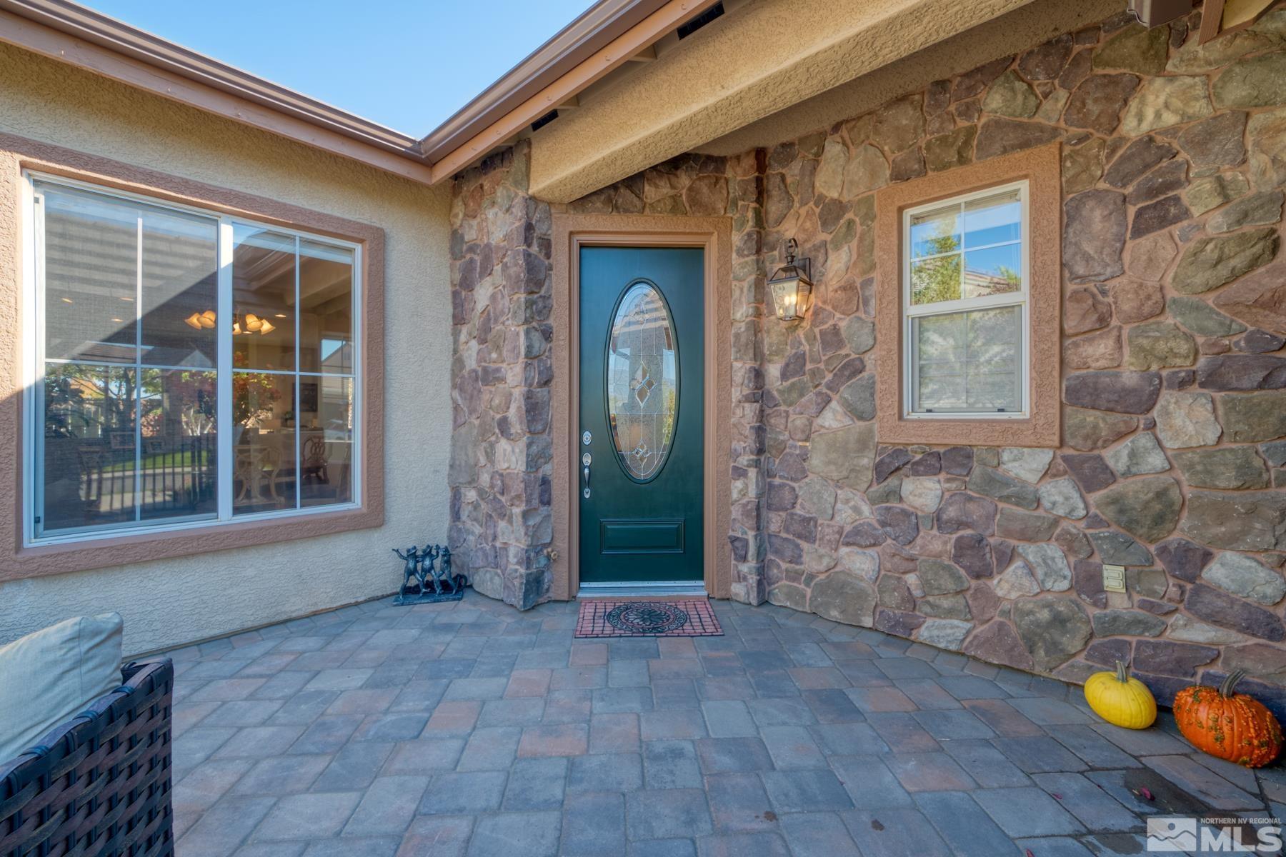 1631 Brightstone Court Reno, NV 89521 - Photo 10 of 40 a view of an entrance of the house