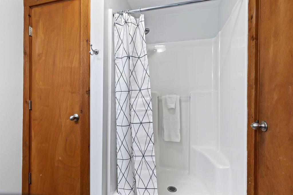 10389 Center Village Road, Unit A Galena, OH 43021 - Photo 18 of 39 shower & water heater closet