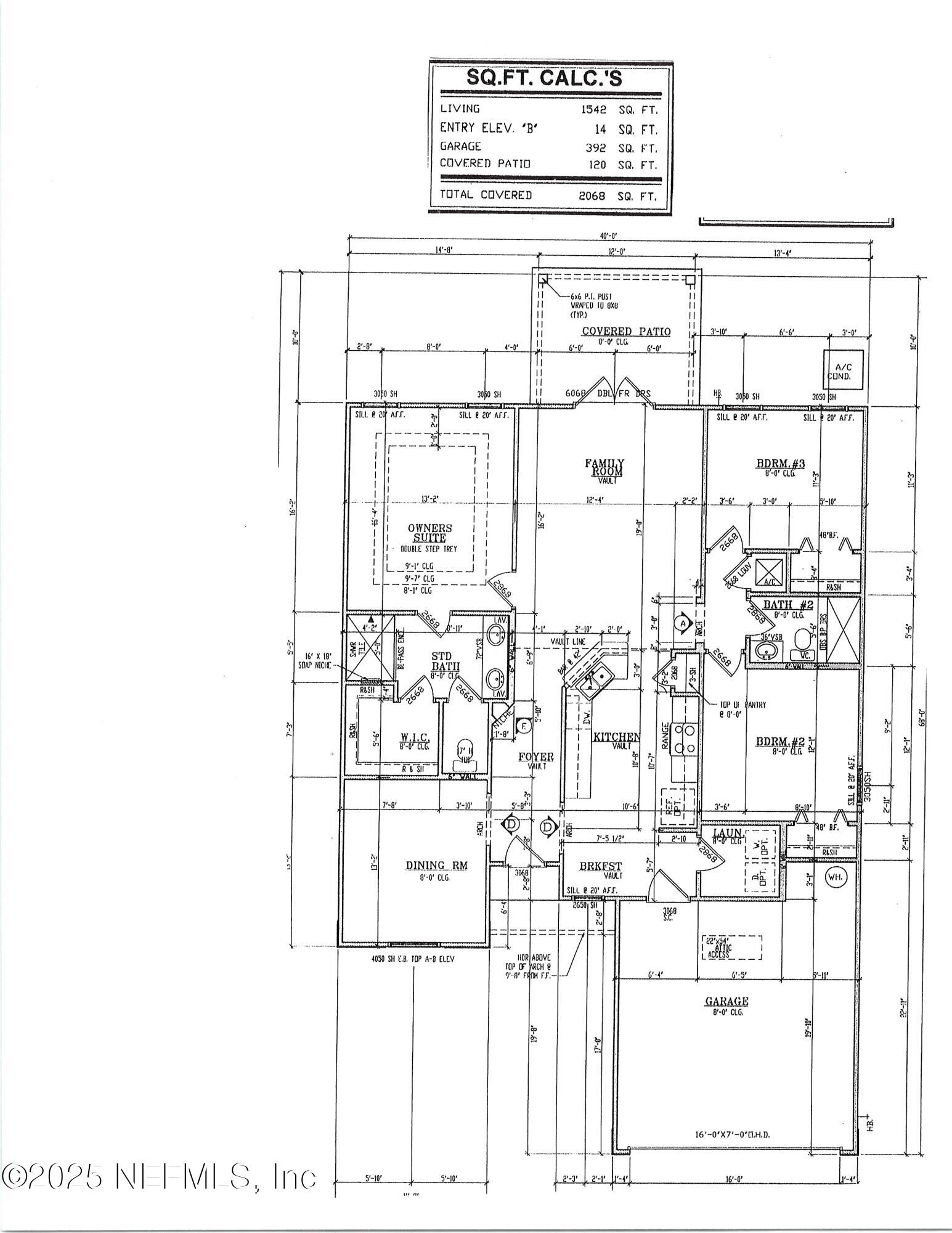 230 Timberwood Drive St. Augustine, FL 32084 - Photo 33 of 34 a picture of a bathroom with a shower and a window