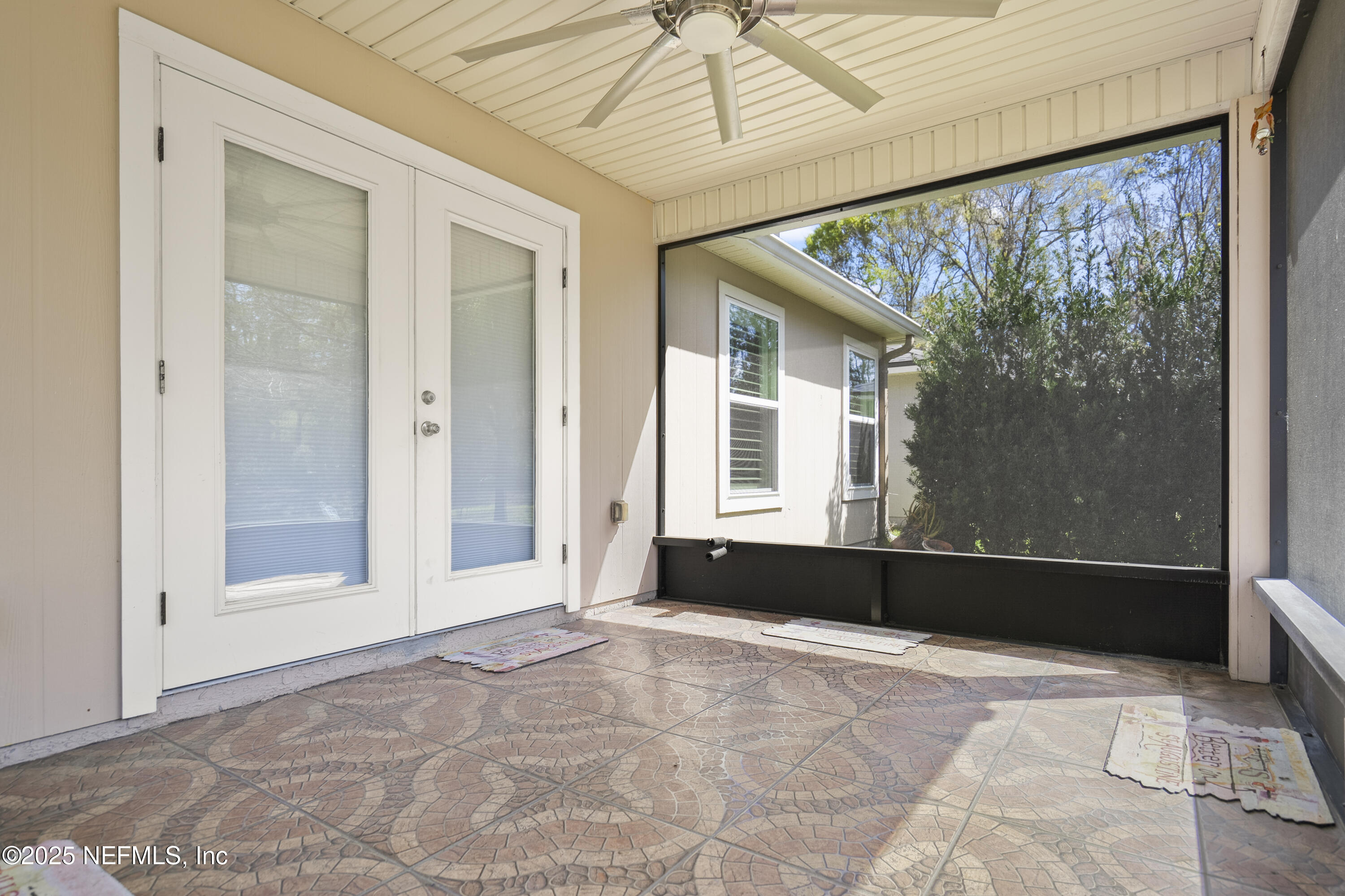 230 Timberwood Drive St. Augustine, FL 32084 - Photo 8 of 34 a view of an front door