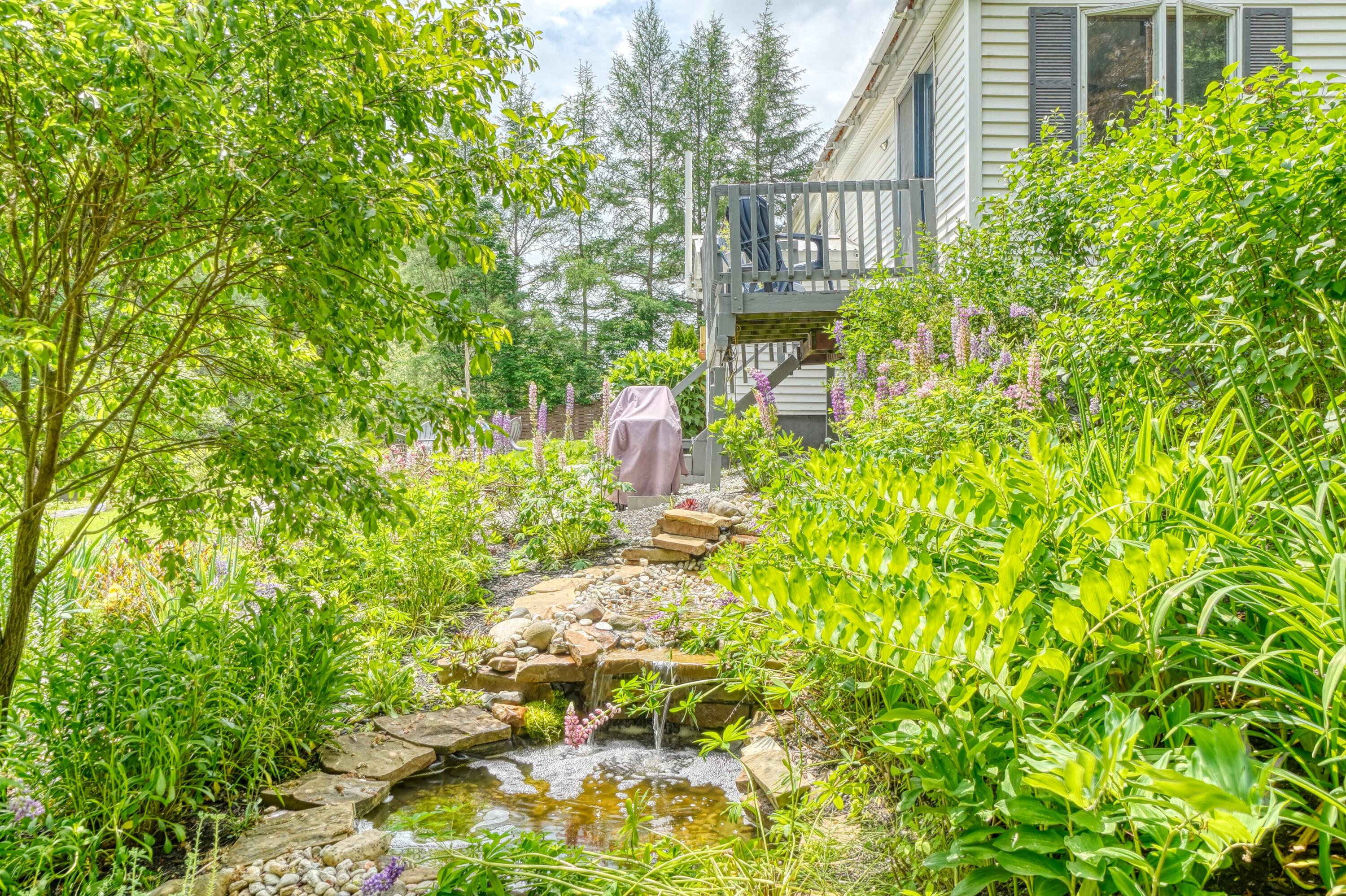 26 Spencer Road Benton, ME 04901 - Photo 31 of 39 Water feature