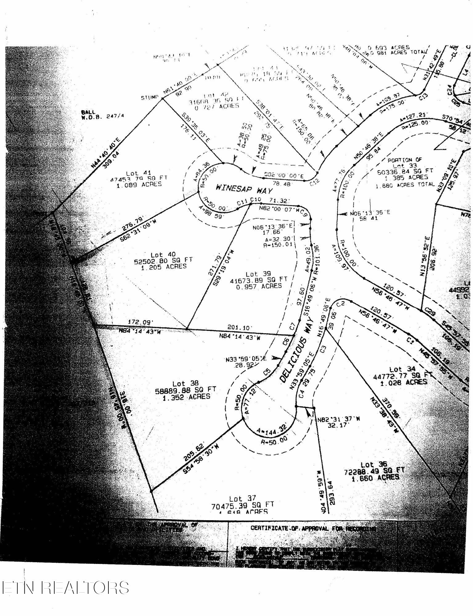 113 Huffman Way Newport, TN 37821 - Photo 19 of 20 19 (1)