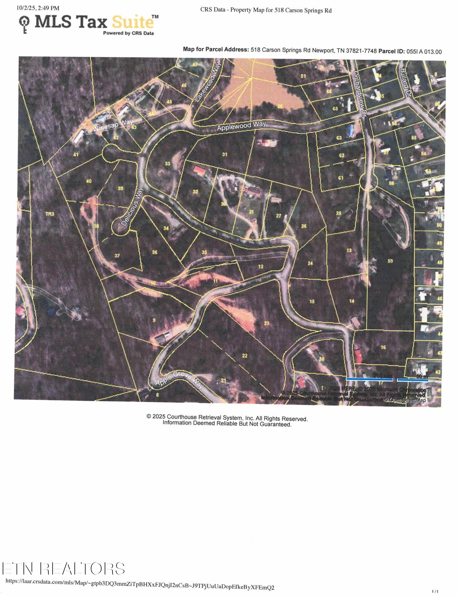 113 Huffman Way Newport, TN 37821 - Photo 20 of 20 20