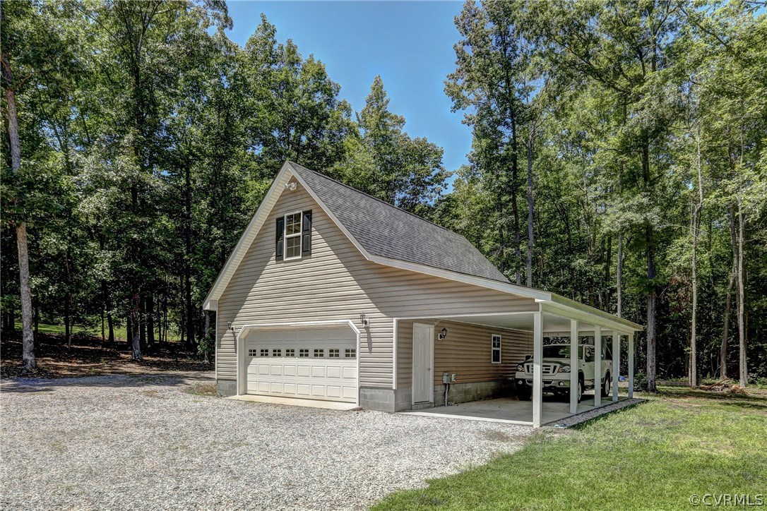 5814 Claiborne Road Sutherland, VA 23885 - Photo 8 of 43 Gallery Image 8