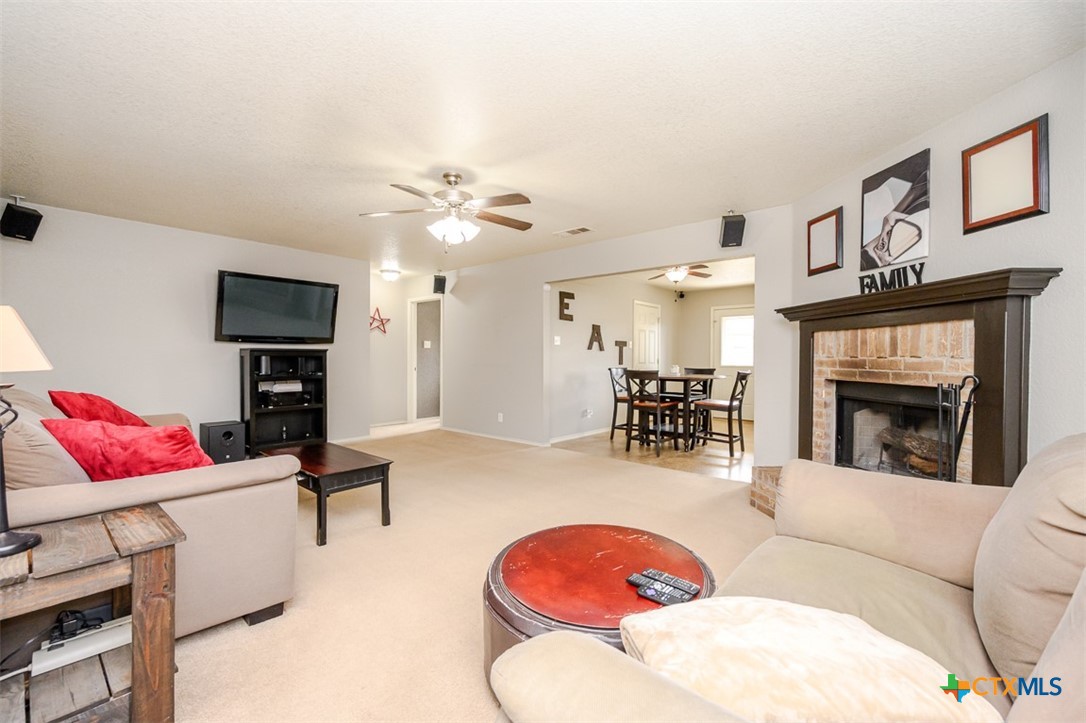 4735 Stonehaven Drive Temple, TX 76502 - Photo 5 of 24