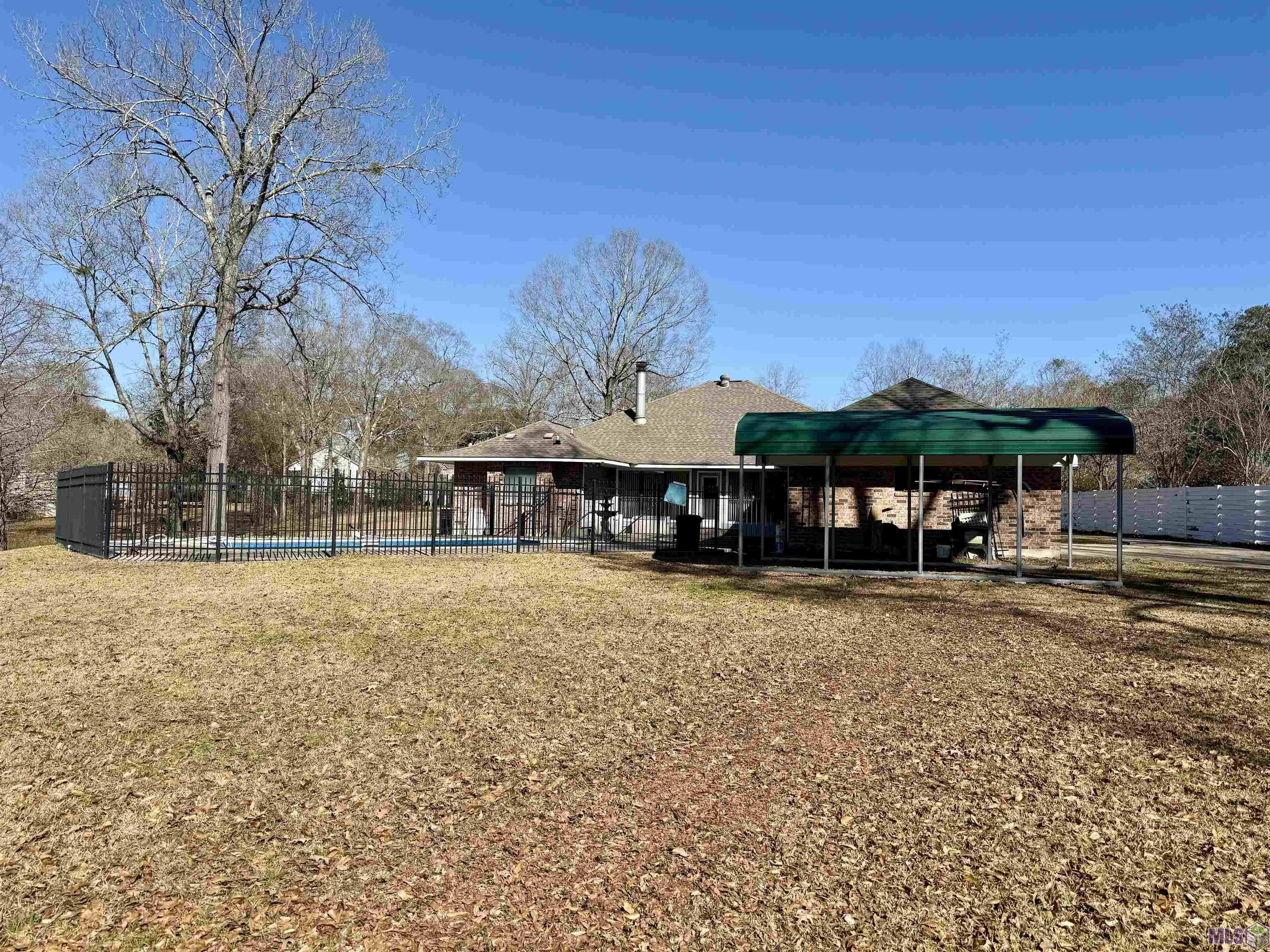 25423 Renee Court Jackson, LA 70748 - Photo 20 of 23