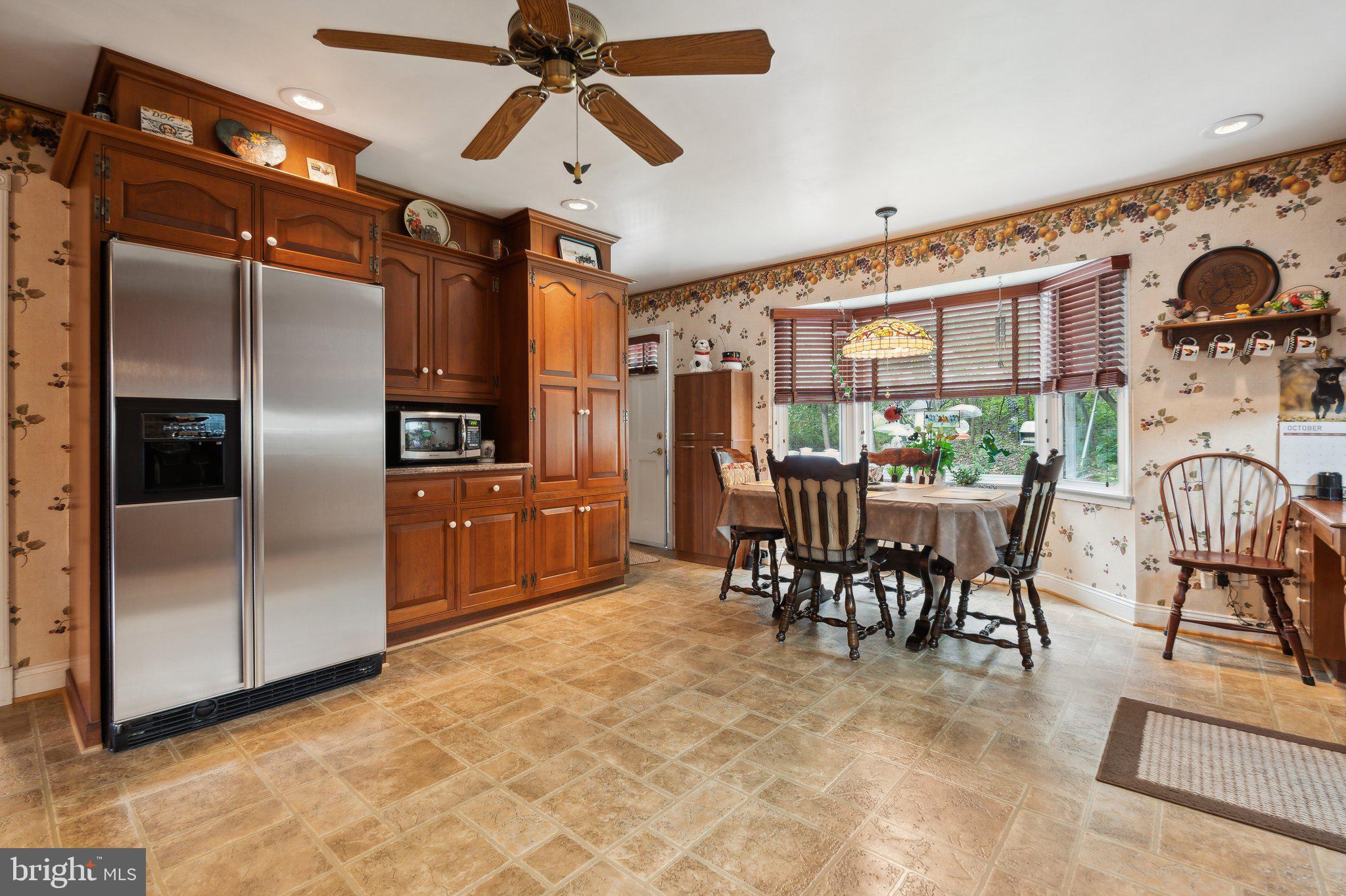 4108 Mt Carmel Road Upperco, MD 21155 - Photo 3 of 38 Huge country kitchen