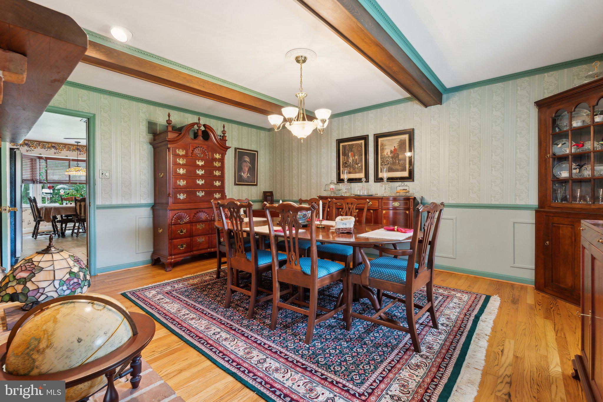 4108 Mt Carmel Road Upperco, MD 21155 - Photo 8 of 38 Formal dining room
