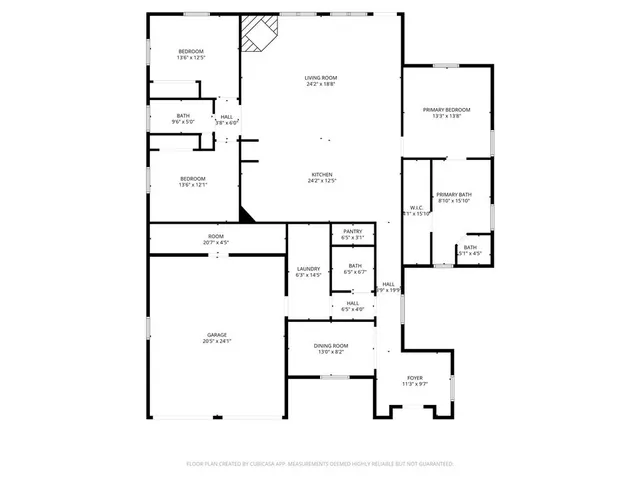 $2,500 | 927 Magdalena Street, Sulphur, LA 70663