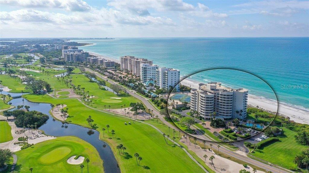 775 Longboat Club Road, Unit 808 Longboat Key, FL 34228 - Photo 41 of 41 a view of a city