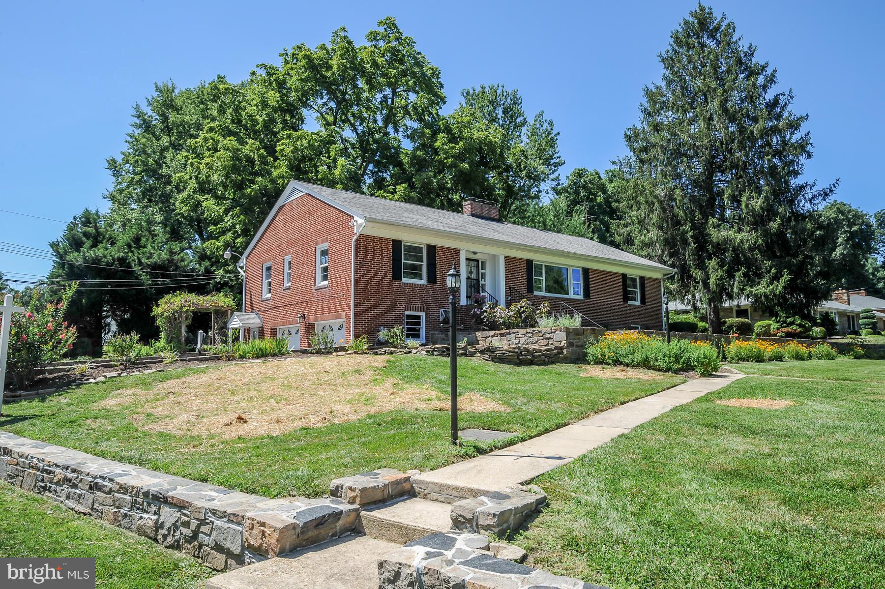 9202 Waycross Road Ellicott City, MD 21042 - Photo 1 of 30 Exterior (Front)
