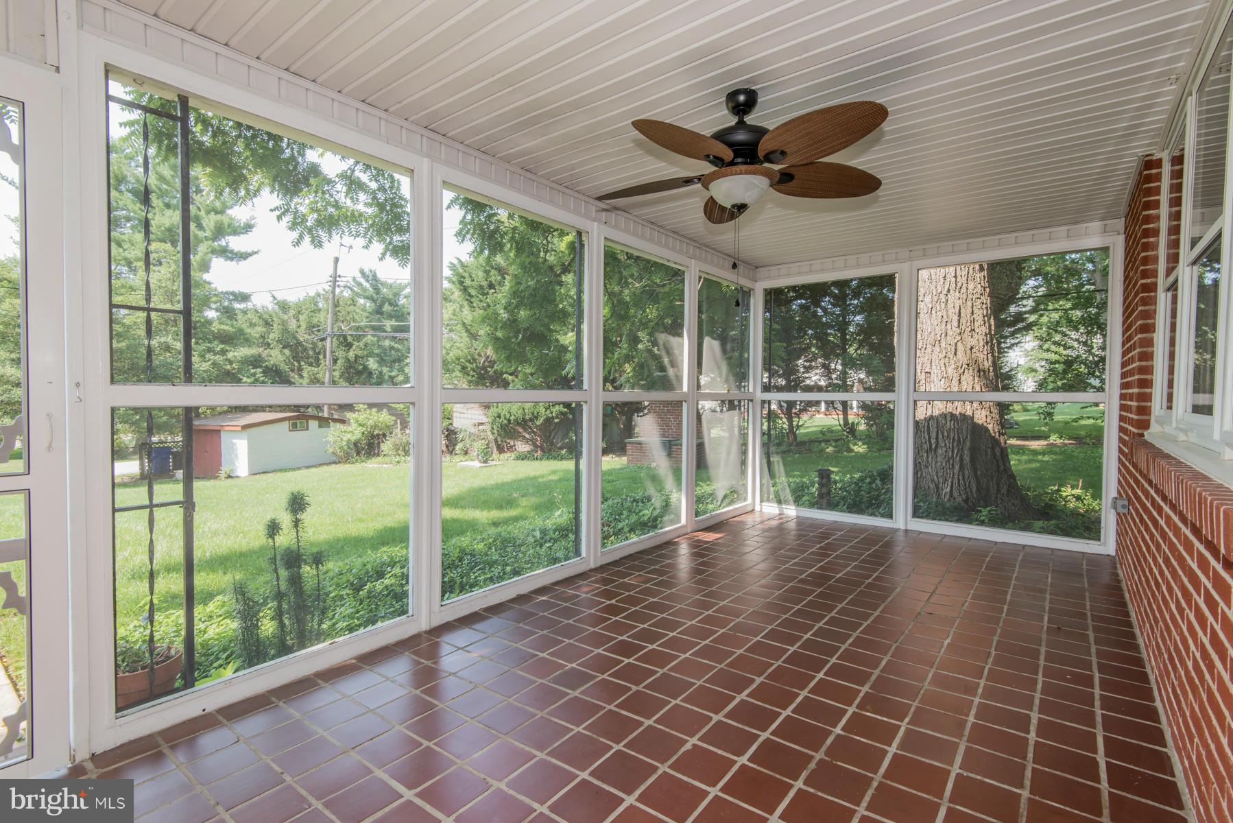 9202 Waycross Road Ellicott City, MD 21042 - Photo 22 of 30 Interior (General) Porch