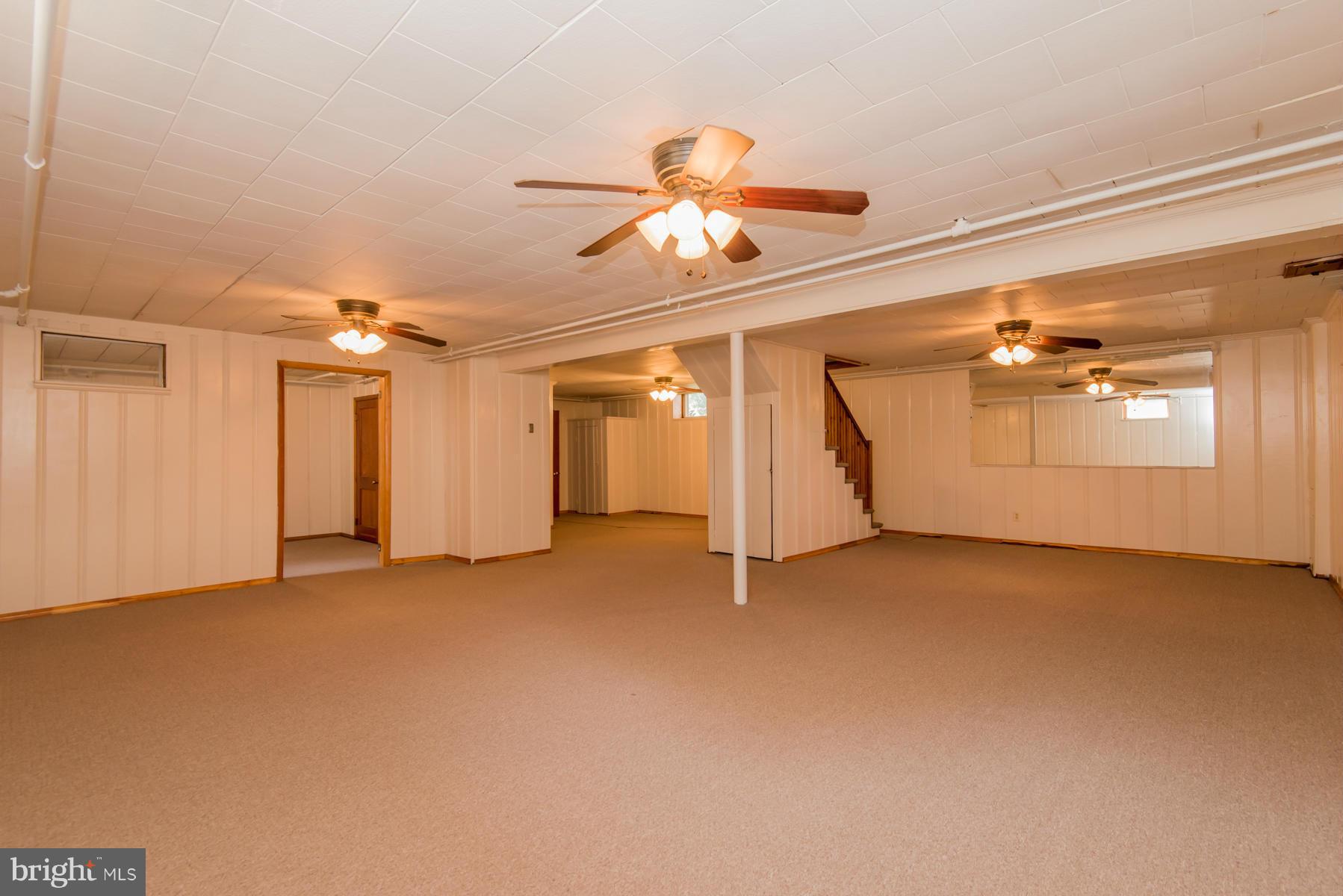 9202 Waycross Road Ellicott City, MD 21042 - Photo 23 of 30 Basement