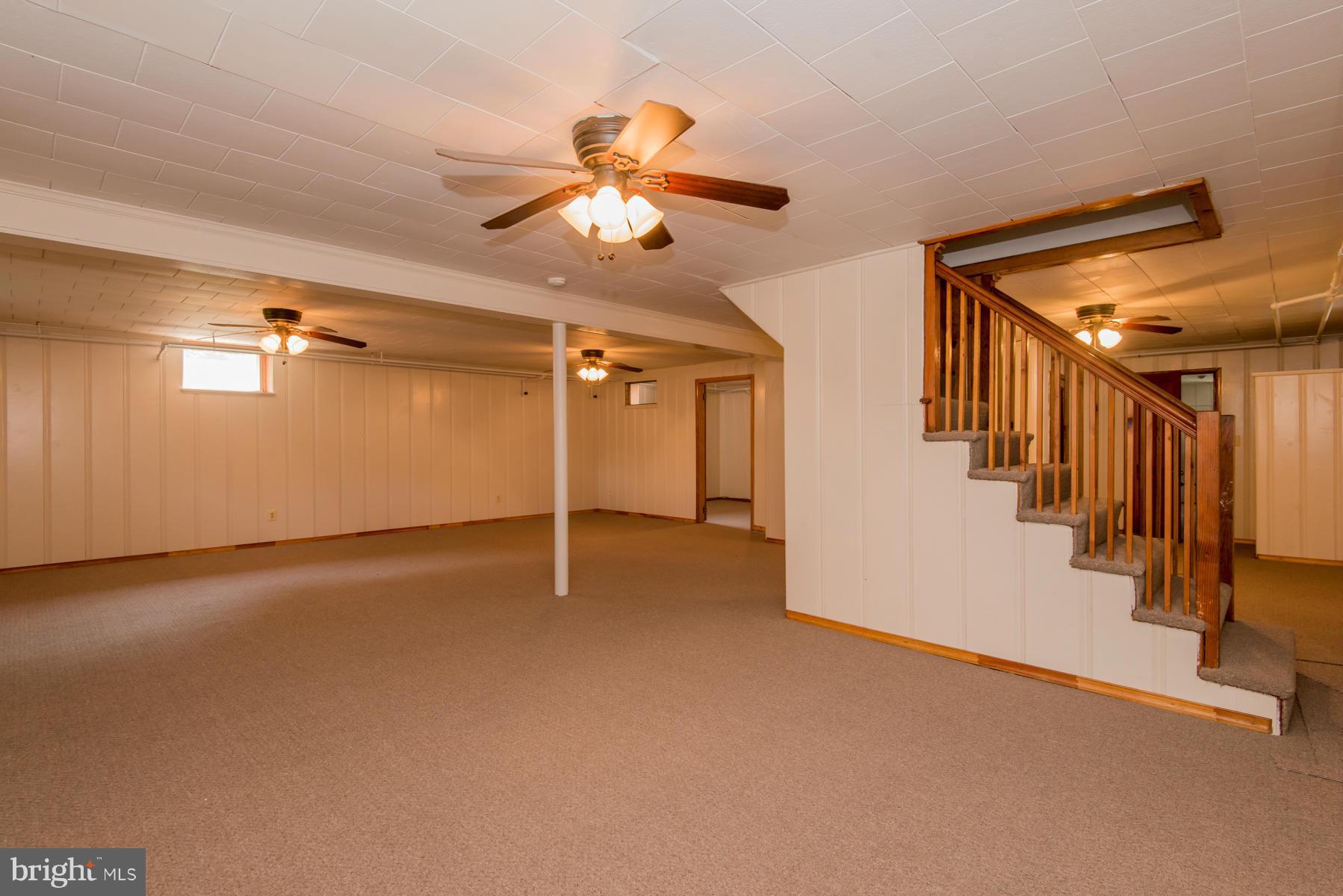 9202 Waycross Road Ellicott City, MD 21042 - Photo 24 of 30 Basement