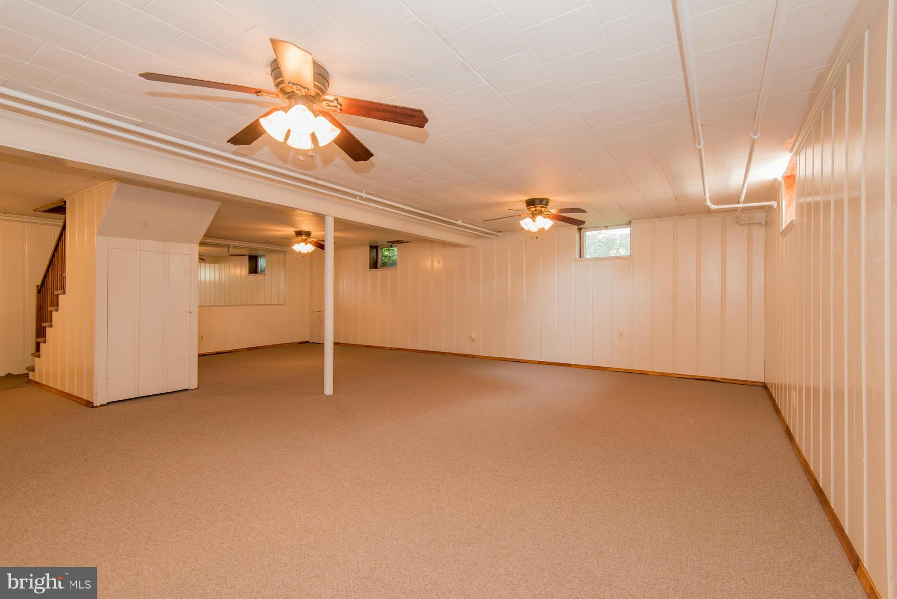 9202 Waycross Road Ellicott City, MD 21042 - Photo 25 of 30 Basement