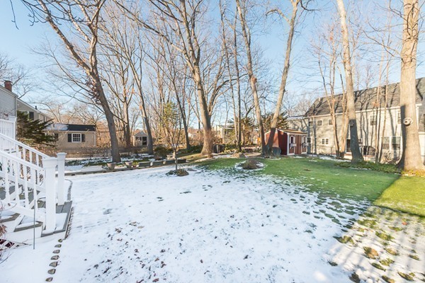 57 Huntington Road Arlington, MA 02474 - Photo 25 of 30 Gallery Image 25