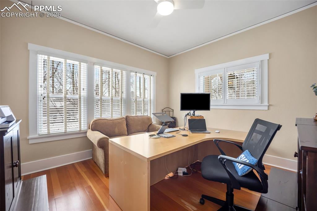 4 Polo Drive Colorado Springs, CO 80906 - Photo 19 of 50 Bedroom/office