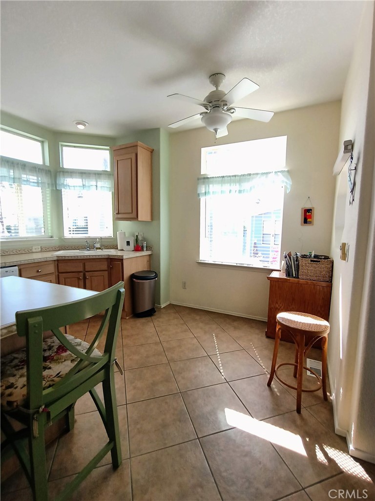 17640 Corkill Road, Unit 40 Desert Hot Springs, CA 92241 - Photo 11 of 55 Kitchen