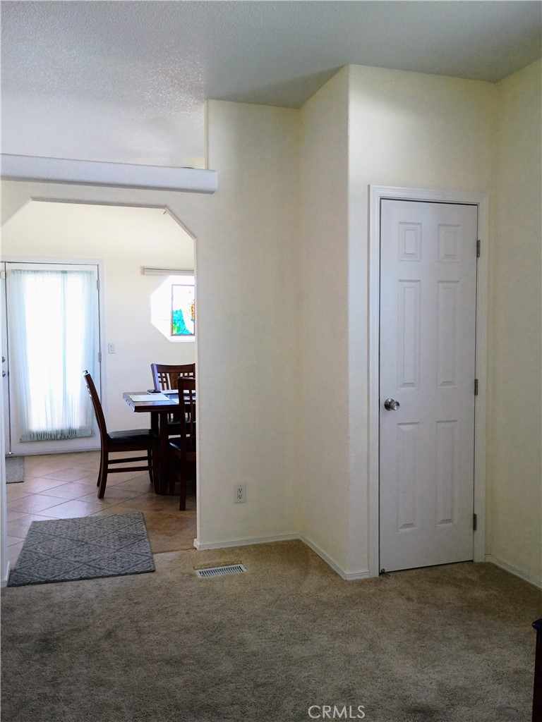 17640 Corkill Road, Unit 40 Desert Hot Springs, CA 92241 - Photo 15 of 55 Coat closet