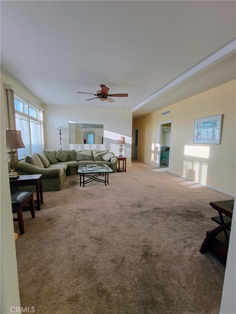 17640 Corkill Road, Unit 40 Desert Hot Springs, CA 92241 - Photo 2 of 55 Large living room