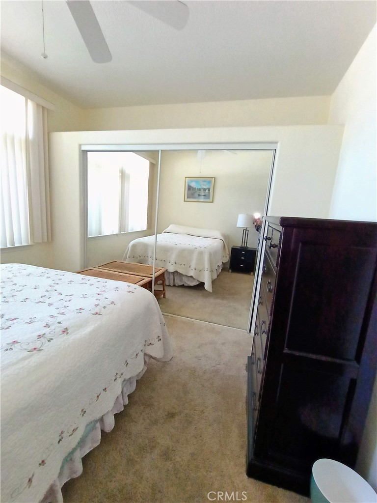 17640 Corkill Road, Unit 40 Desert Hot Springs, CA 92241 - Photo 24 of 55 Bedroom 2