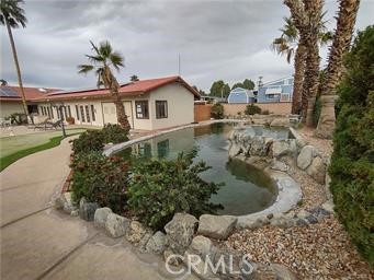 17640 Corkill Road, Unit 40 Desert Hot Springs, CA 92241 - Photo 54 of 55