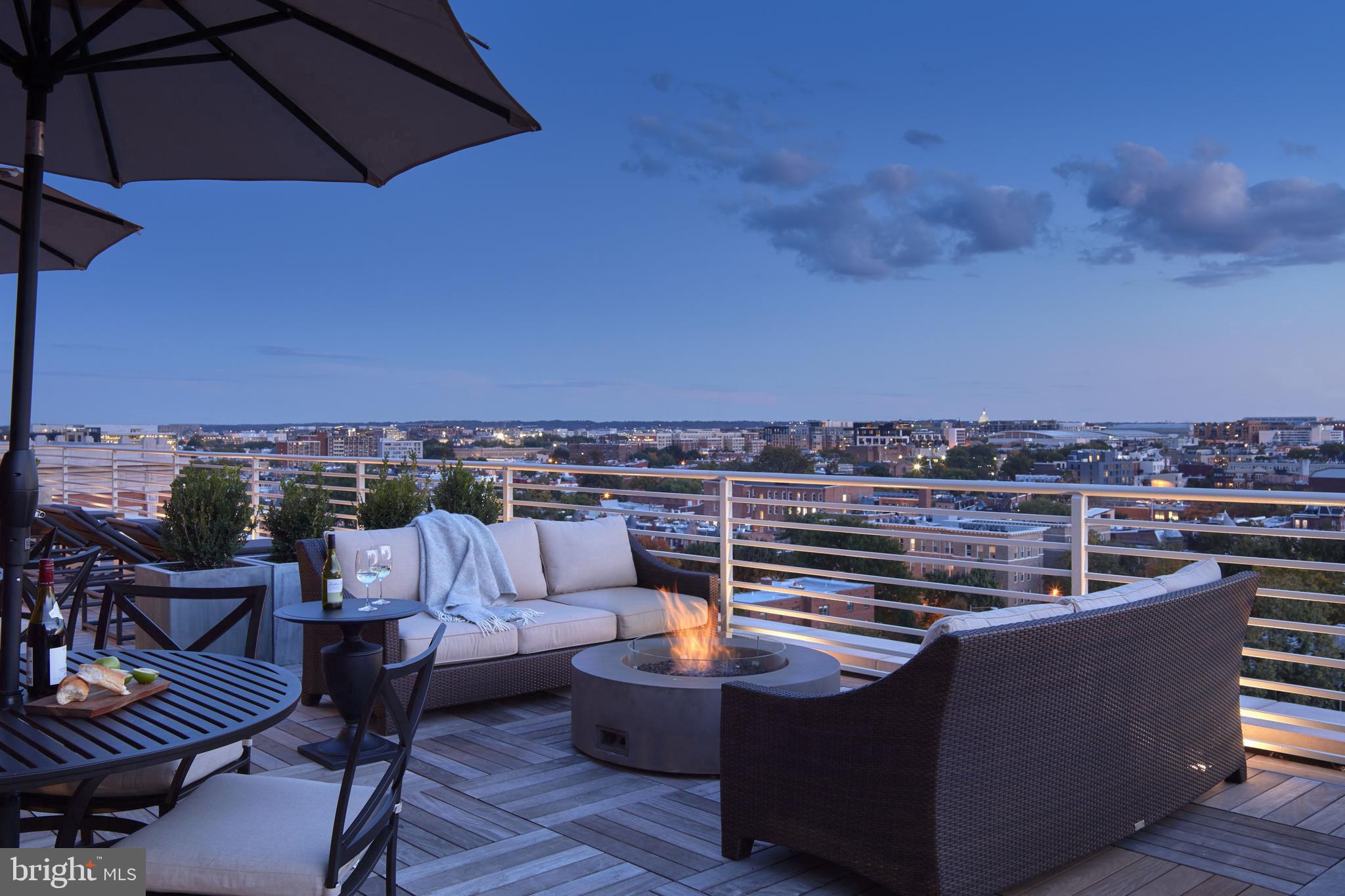 1310 U Street Northwest, Unit 418 Washington, DC 20009 - Photo 2 of 10