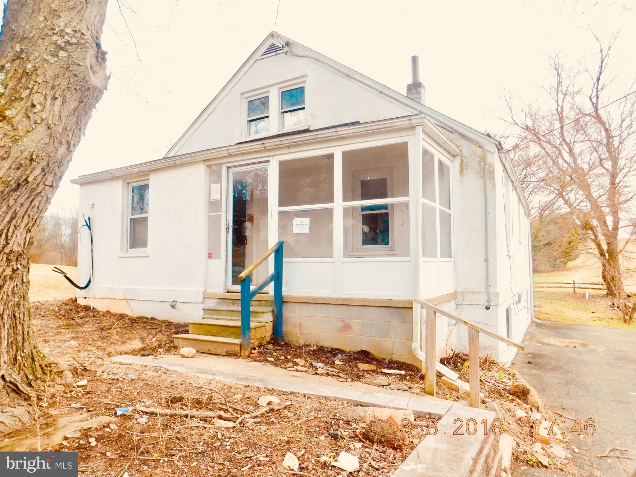 3115 Offutt Road Randallstown, MD 21133 - Photo 1 of 19 Exterior (Front)