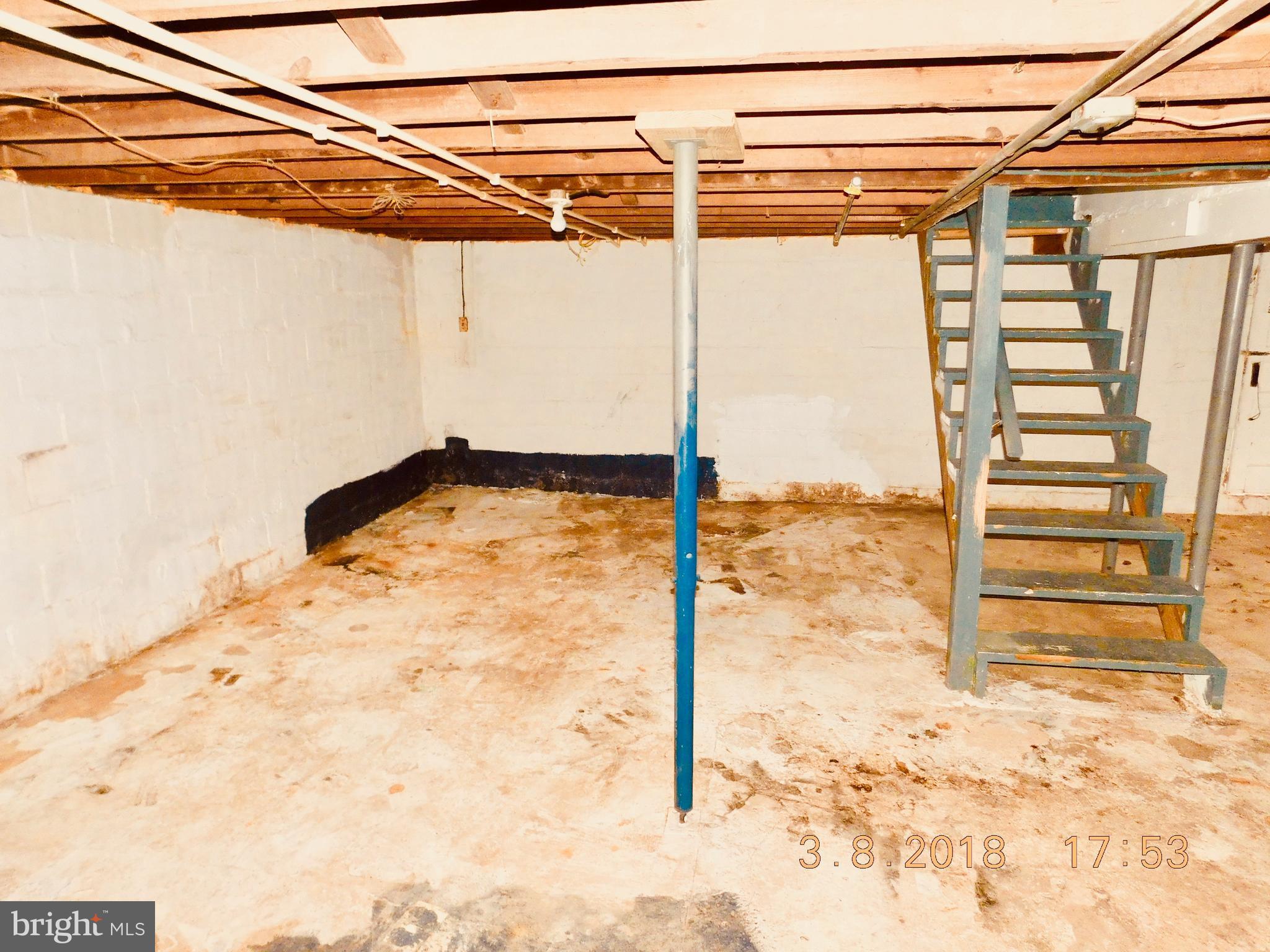 3115 Offutt Road Randallstown, MD 21133 - Photo 11 of 19 Basement