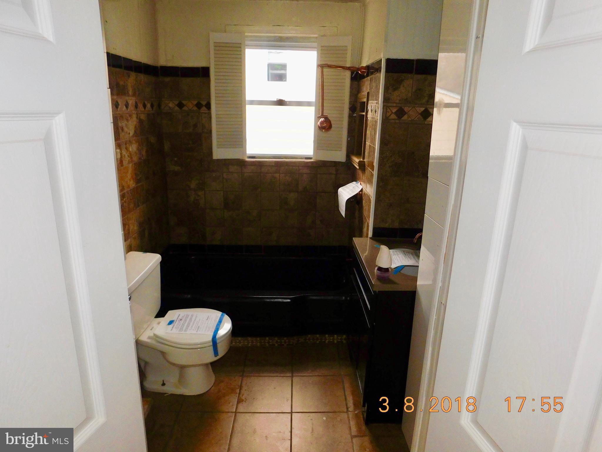 3115 Offutt Road Randallstown, MD 21133 - Photo 15 of 19 Bath (Master)