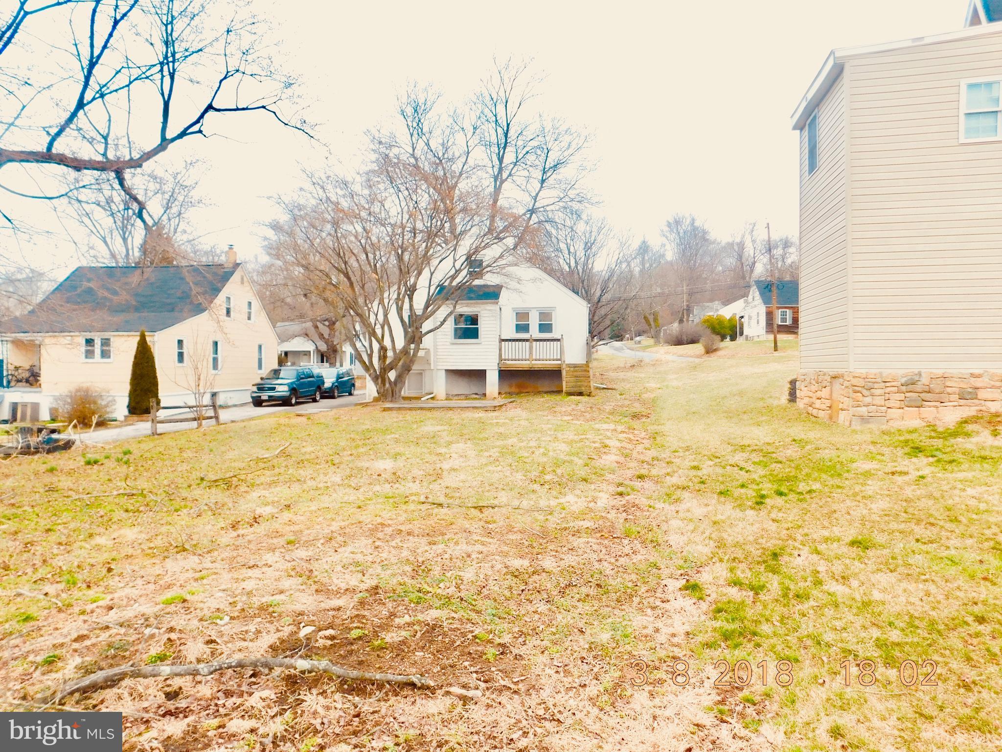 3115 Offutt Road Randallstown, MD 21133 - Photo 19 of 19 Exterior (Rear)