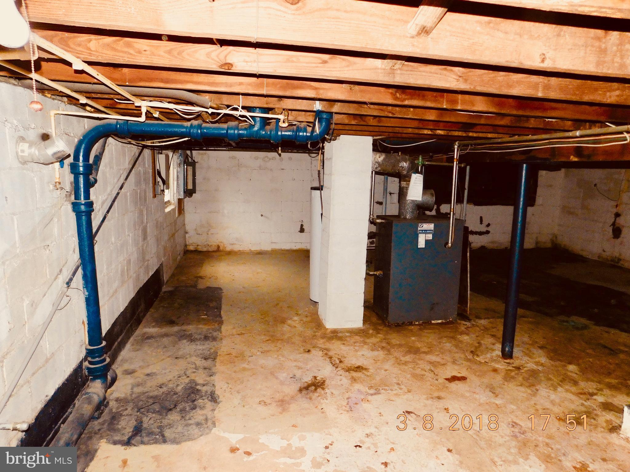 3115 Offutt Road Randallstown, MD 21133 - Photo 7 of 19 Basement