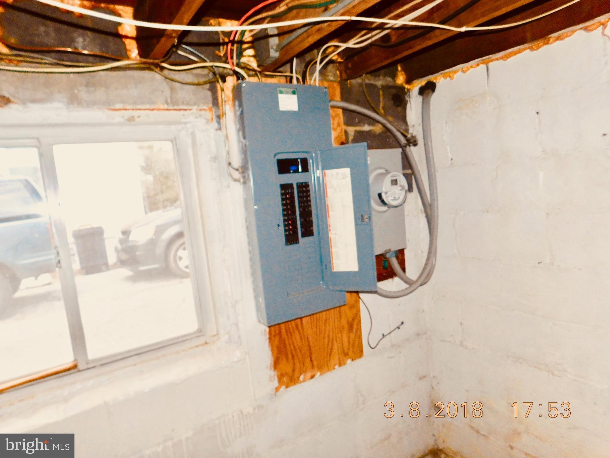 3115 Offutt Road Randallstown, MD 21133 - Photo 10 of 19 Basement